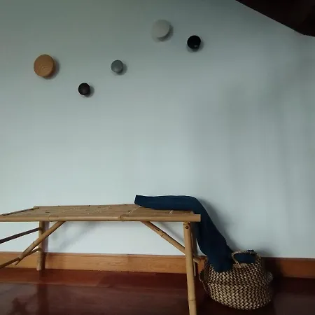 Alojamento de Acomodação e Pequeno-almoço Eguzkitza Elgeta