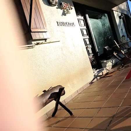 Alojamento de Acomodação e Pequeno-almoço Eguzkitza