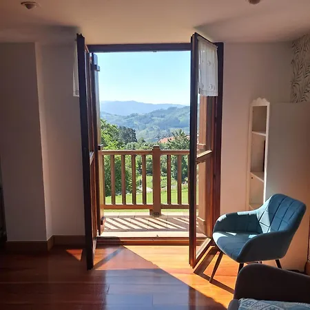 Eguzkitza Alojamento de Acomodação e Pequeno-almoço Elgeta