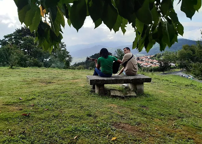 Couette-café Eguzkitza