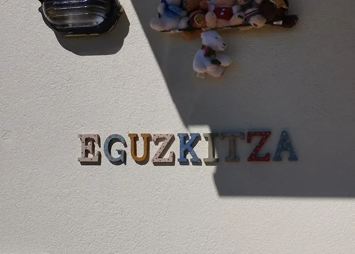 Eguzkitza Bed and breakfast
