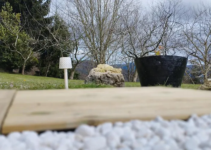 Couette-café Eguzkitza