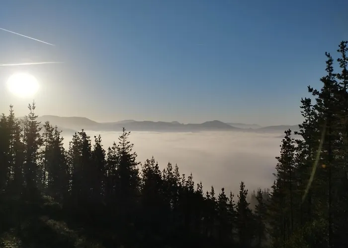 Eguzkitza Couette-café Elgeta