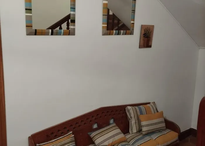 Eguzkitza Couette-café Elgeta