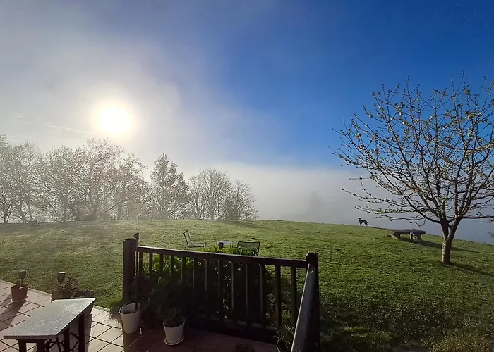 Eguzkitza Couette-café Elgeta