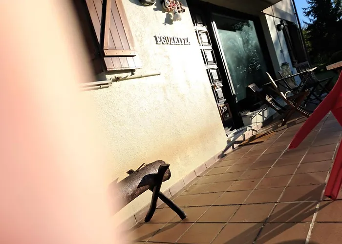 Couette-café Eguzkitza