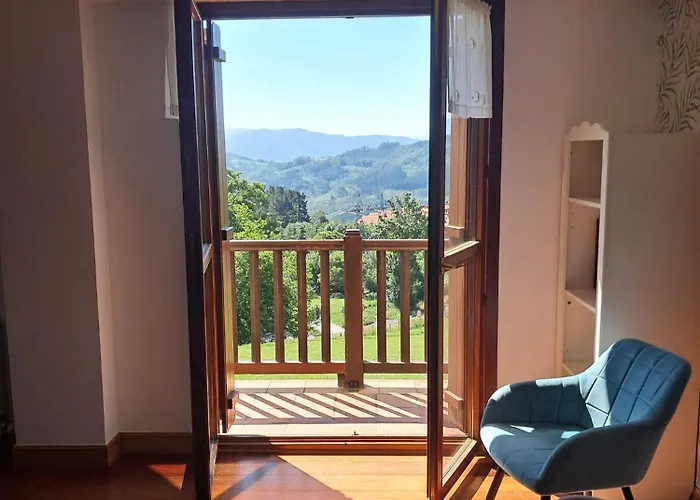 Eguzkitza Couette-café Elgeta