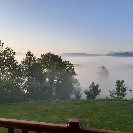 Oda ve Kahvaltı Eguzkitza