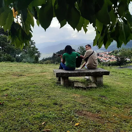 Bed & Breakfast Eguzkitza