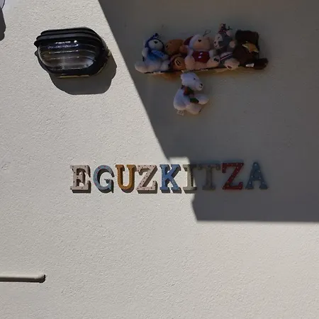 Eguzkitza Couette-café