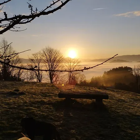 Bed & Breakfast Eguzkitza Elgeta