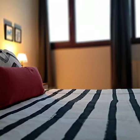 Eguzkitza Bed & Breakfast *