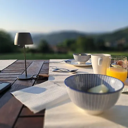 Couette-café Eguzkitza