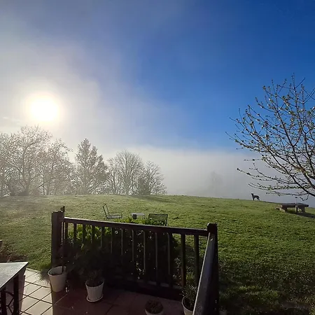 Eguzkitza Bed & Breakfast Elgeta