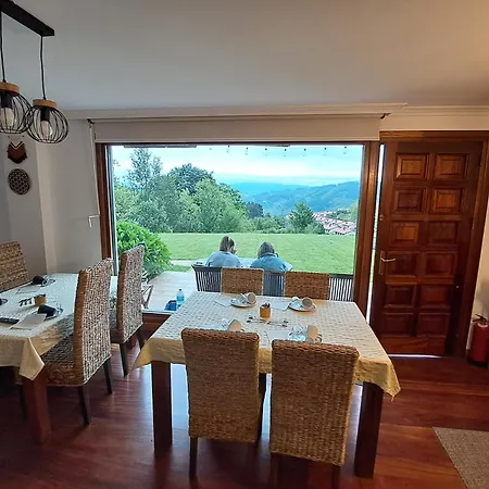 Bed & Breakfast Eguzkitza *