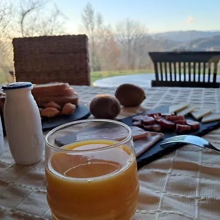 Couette-café Eguzkitza