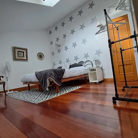 Eguzkitza Oda ve Kahvaltı Elgeta