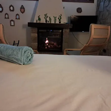 Couette-café Eguzkitza *