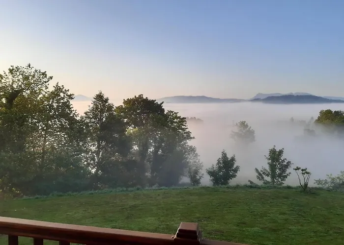 Bed & Breakfast Eguzkitza