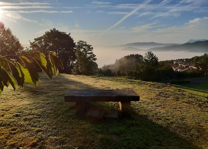 Bed & Breakfast Eguzkitza *