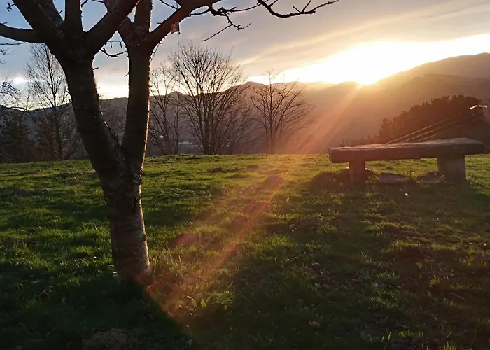 Eguzkitza Bed & Breakfast *