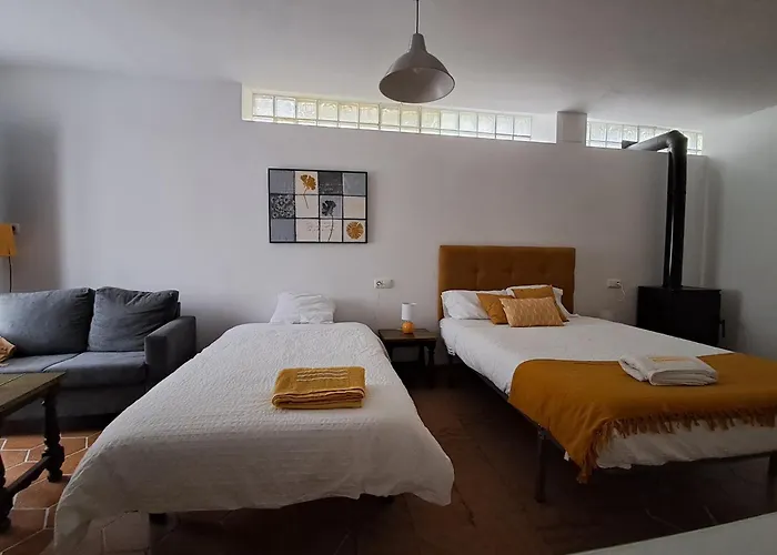 Bed & Breakfast Eguzkitza *