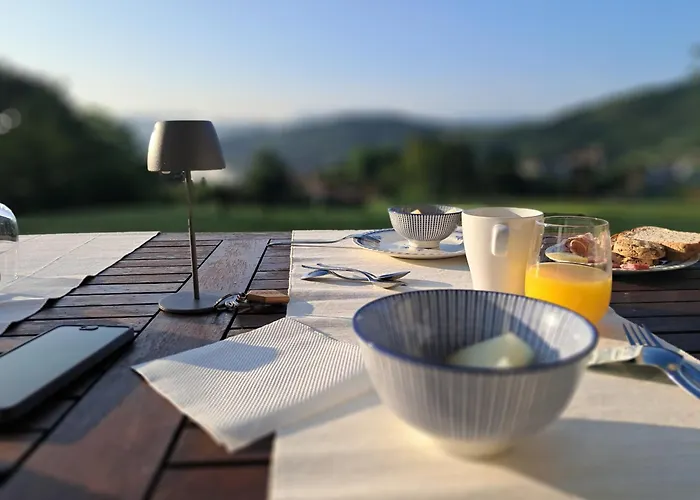 Bed & Breakfast Eguzkitza