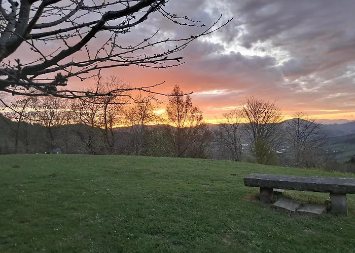 Eguzkitza Bed & Breakfast *