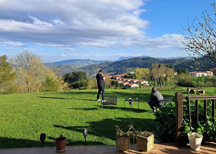 Bed & Breakfast Eguzkitza Elgeta