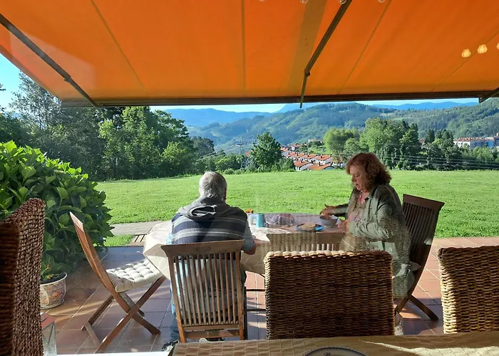 Eguzkitza Bed & Breakfast *