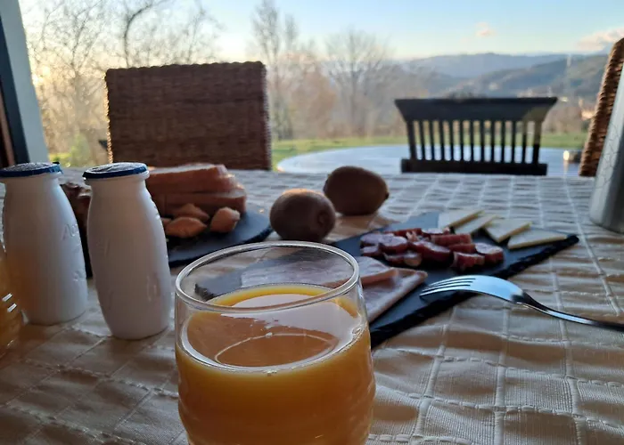 Bed & Breakfast Eguzkitza