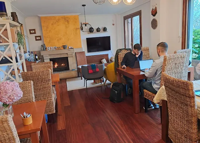 Bed & Breakfast Eguzkitza *