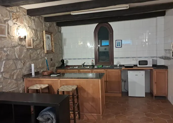 Bed & Breakfast Eguzkitza