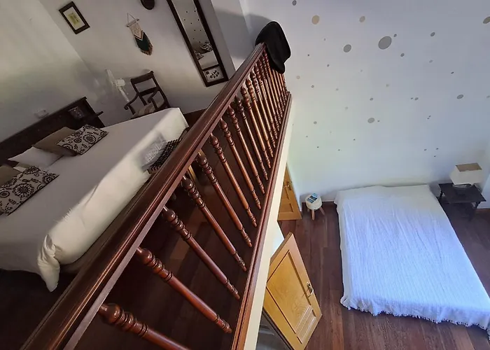 Bed & Breakfast Eguzkitza